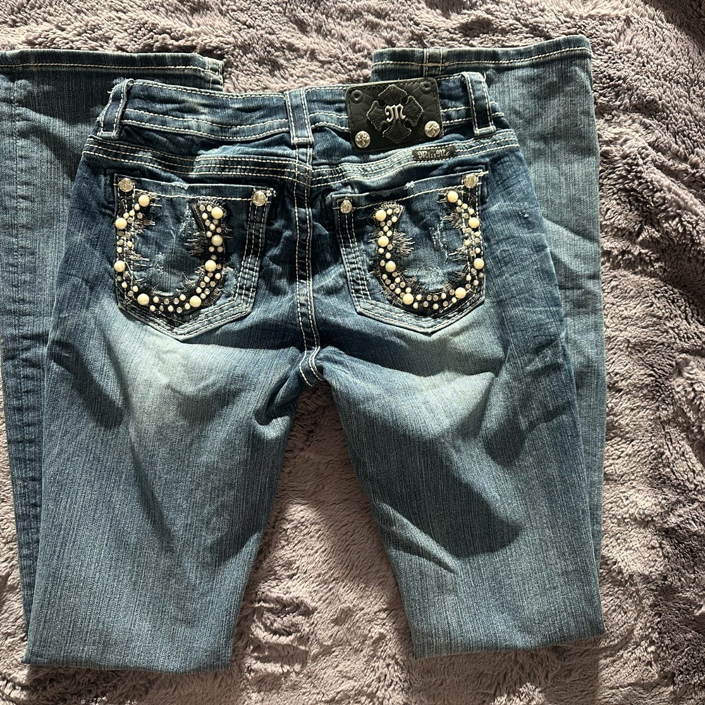 Vintage Miss Me Jeans